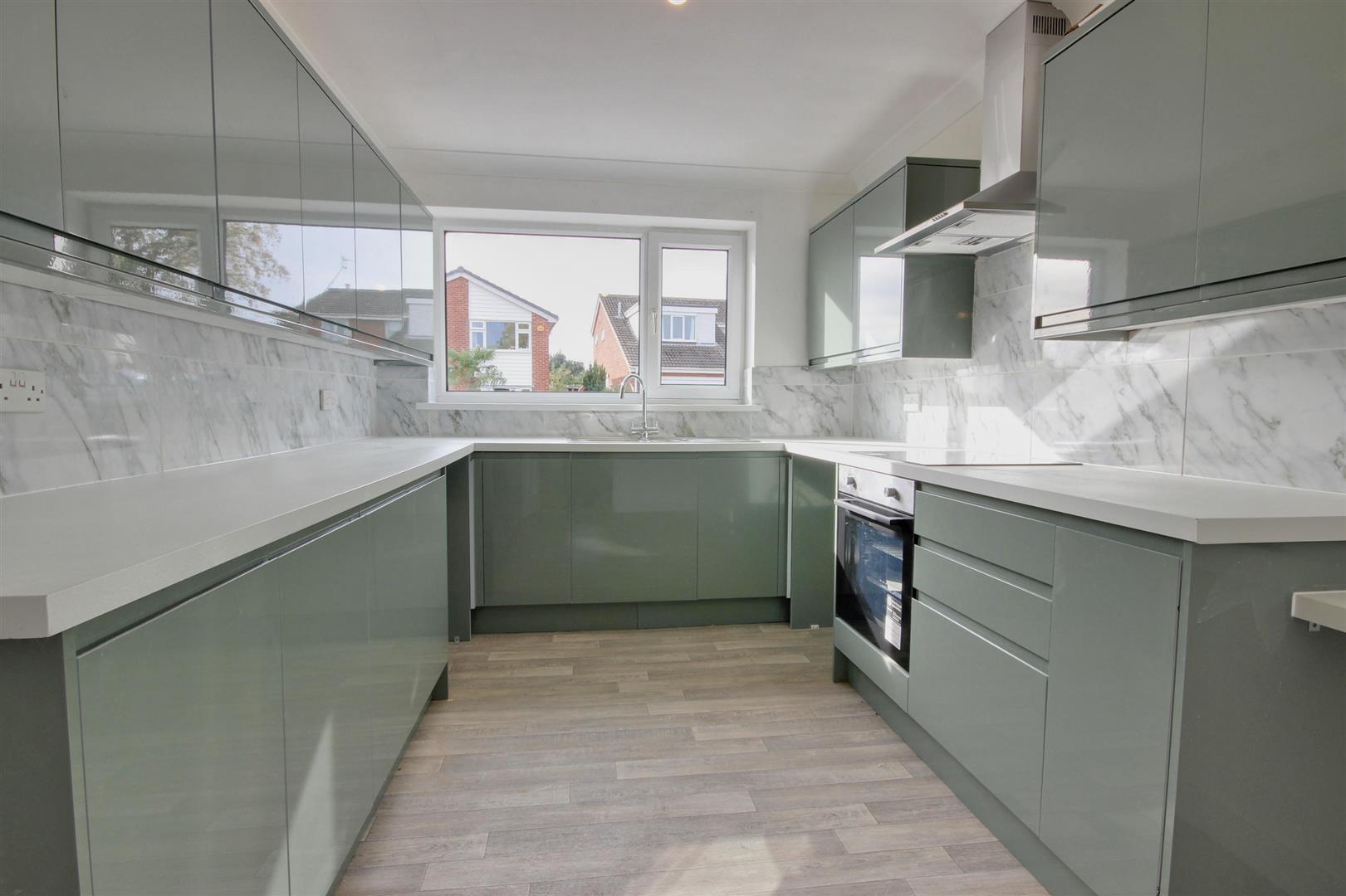 Glenfield Drive, Kirk Ella